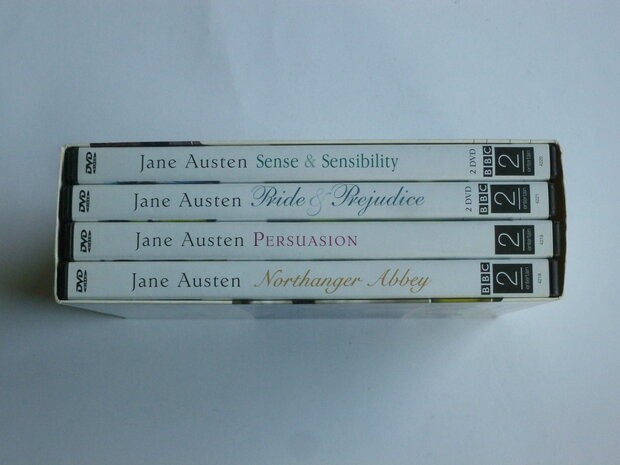 Jane Austen Collection (6 DVD)