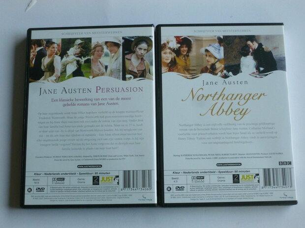 Jane Austen Collection (6 DVD)