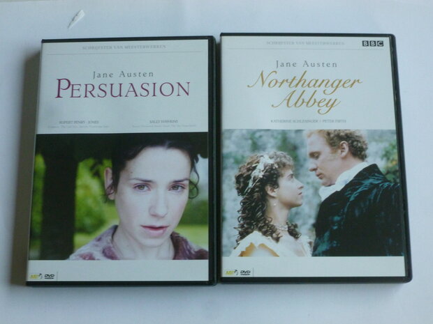 Jane Austen Collection (6 DVD)