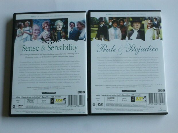 Jane Austen Collection (6 DVD)