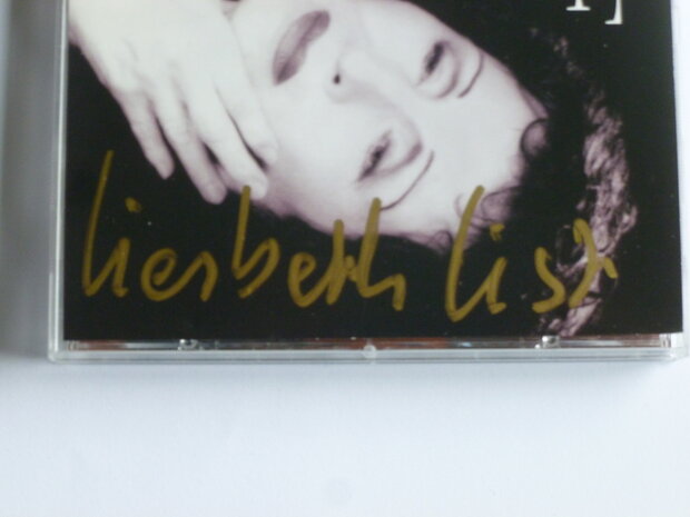 Piaf - De Musical / Liesbeth List gesigneerd