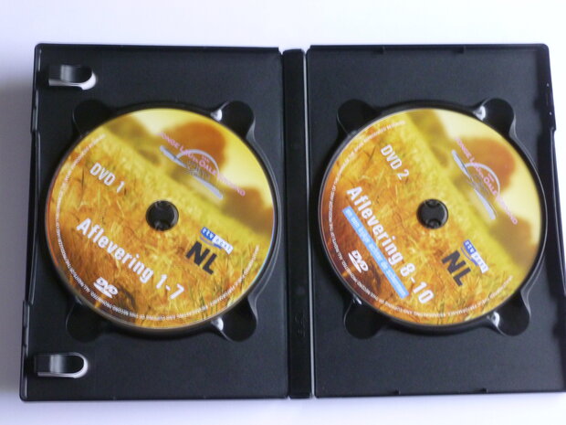 van Jonge Leu en Oale Groond - Aflevering 1 - 10 ( 2DVD)