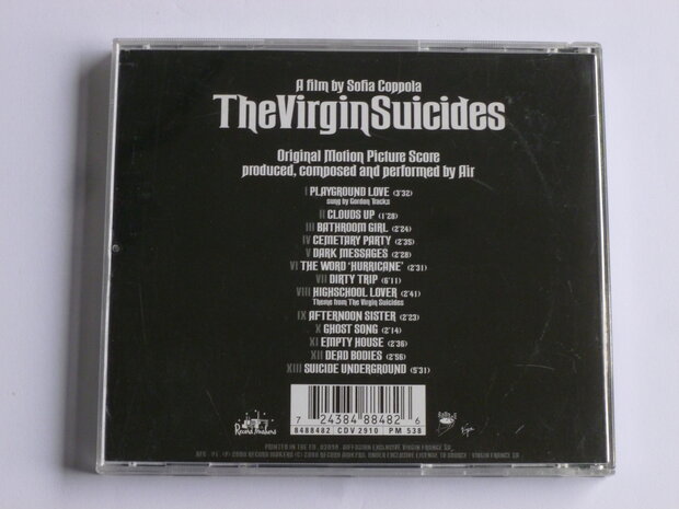 Air - The Virgin Suicides (soundtrack)