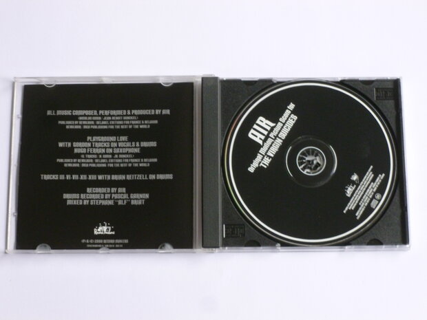 Air - The Virgin Suicides (soundtrack)