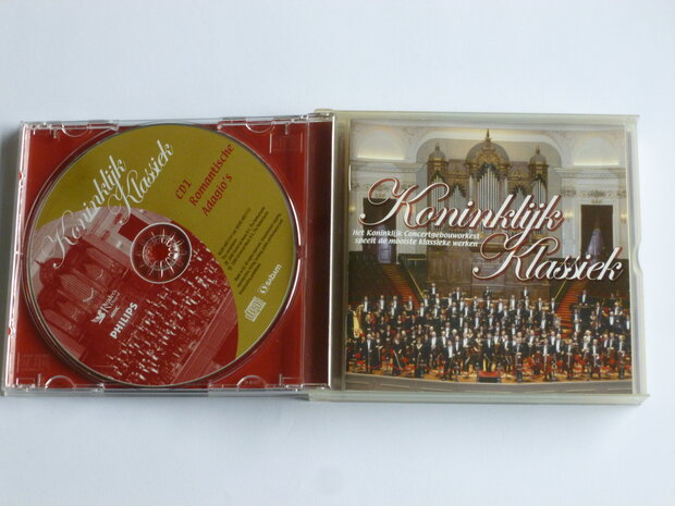 Koninklijk Klassiek - Het Koninklijk Concertgeb. Orkest  (5 CD) 