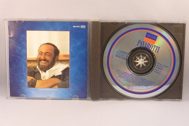 Pavarotti - De 18 mooiste opnamen