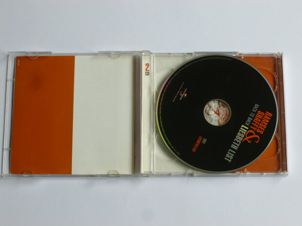 Ramses Shaffy & Liesbeth List - Back to Back (2 CD)