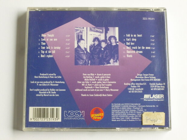 The Clarks - Unspoken Words