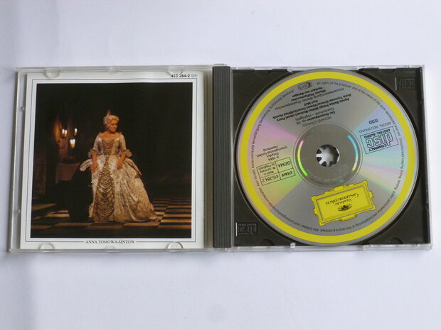 Richard Strauss - Der Rosenkavalier / Karajan, Baltsa, Tomowa-sintow