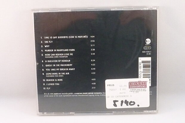 Sarah Brightman - Fly