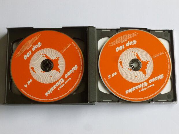 Corne Klijn's Disco Classics Top 100 (5 CD)