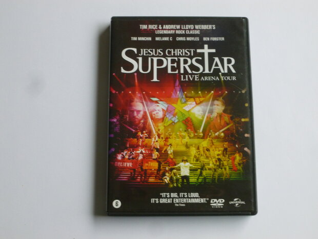 Jesus Christ Superstar - Live Arena Tour (DVD)
