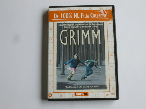 Grimm - Alex van Warmerdam (DVD)
