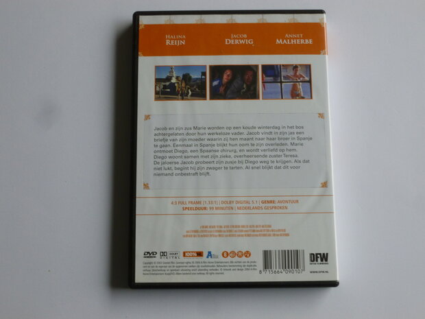 Grimm - Alex van Warmerdam (DVD)