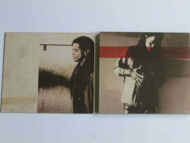 Andru Donalds - Snowin' under my skin