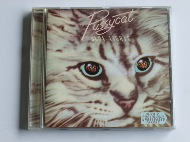 Pussycat - Blue Lights (bonus tracks)