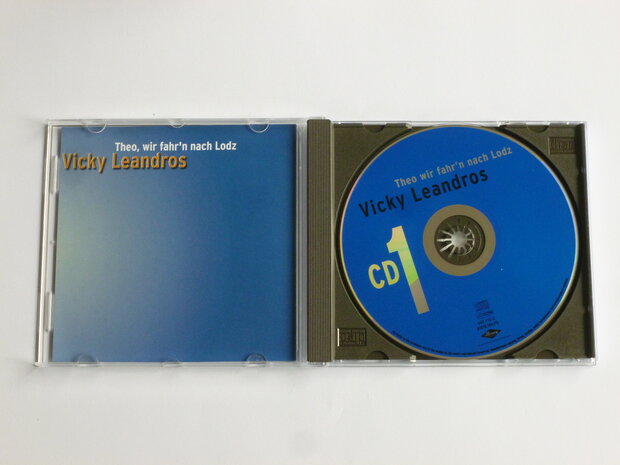 Vicky Leandros - Theo, wir fahr'n nach lodz (3 CD)