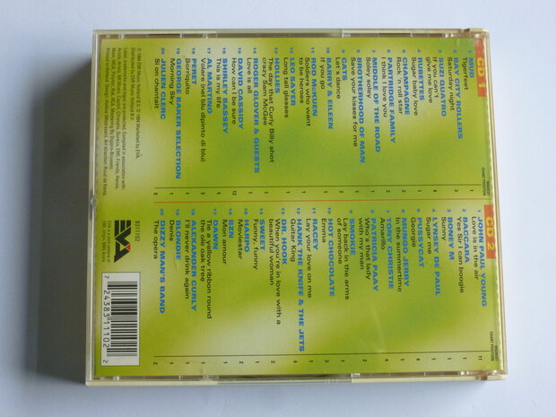 History of the 70's (2 CD)