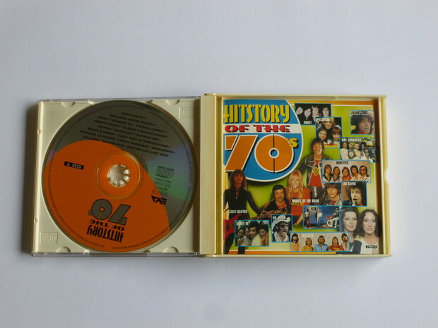 History of the 70's (2 CD)