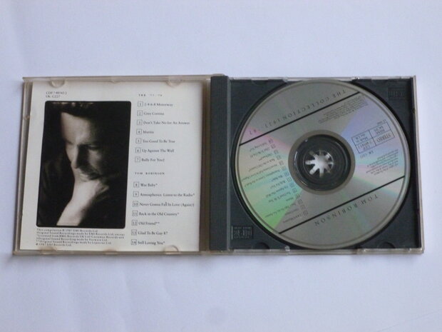 Tom Robinson - The Collection 1977-'87