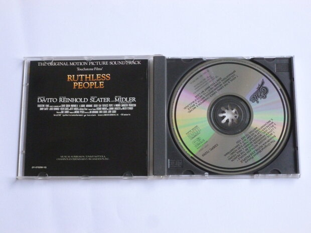 Ruthless People - Soundtrack 