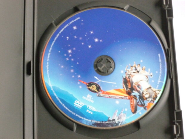 Chitty Chitty Bang Bang - Dick van Dyke, Sally Ann Howes (DVD)
