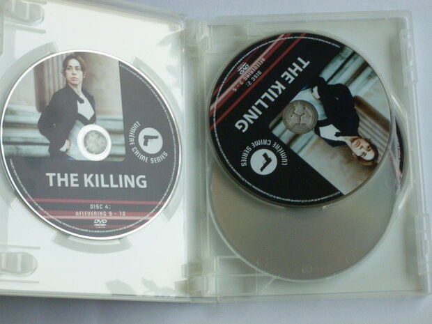 The Killing - Seizoen 3 ( 4 DVD)