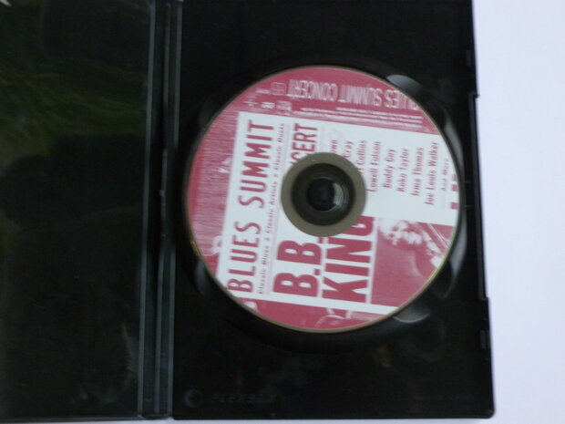 B.B. King - Blues Summit Concert (DVD)