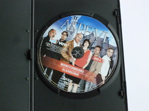 Aspe VI Deel 4 / Monstermoord, De Klasreünie (DVD)