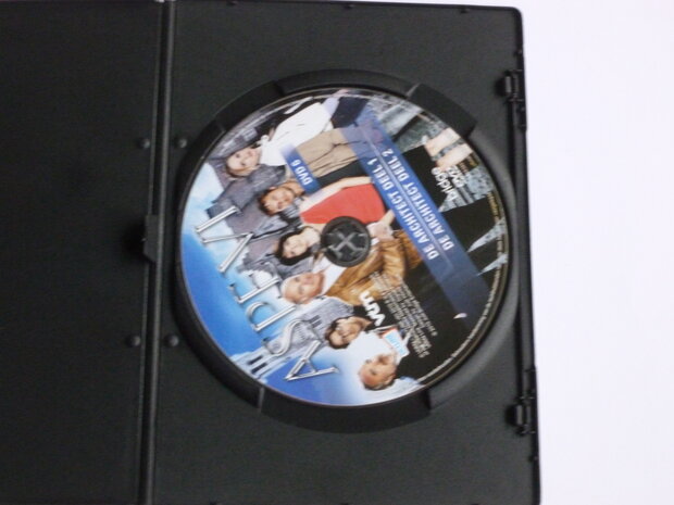 Aspe VI Deel 6 / De Architect deel 1 & 2  (DVD)