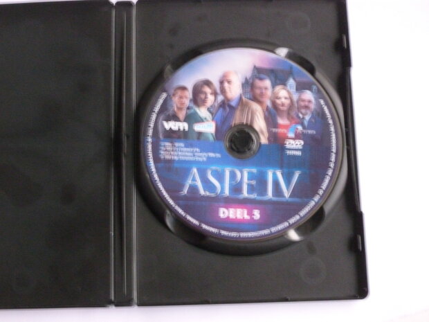 Aspe IV - Het Afscheid Deel 1 & 2 (DVD)