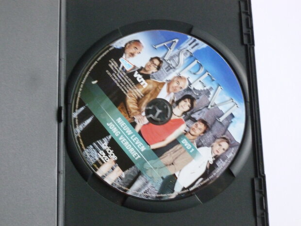 Aspe VI - Deel 1 / Nieuw Leven, Jong Verdriet (DVD)