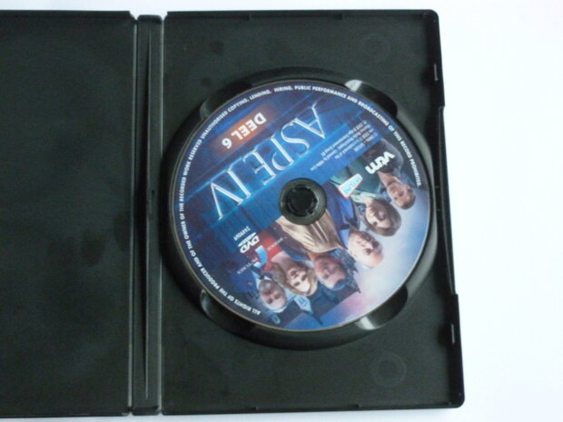 Aspe IV Deel 6 - Teambuilding / Broederschap deel 1&2 (DVD)