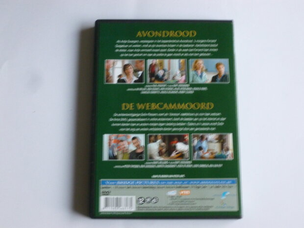 Aspe III Avondrood / De Webcammoord (DVD)