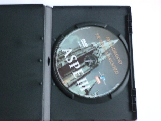 Aspe III Avondrood / De Webcammoord (DVD)