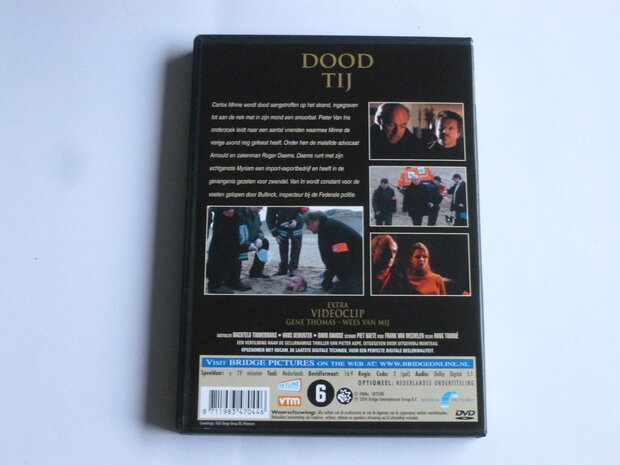 Aspe - Dood Tij (DVD)