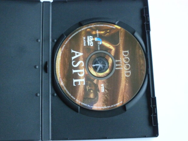 Aspe - Dood Tij (DVD)