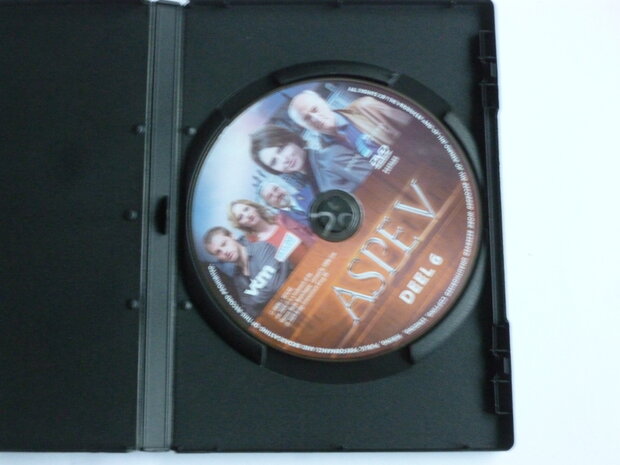 Aspe V - Deel 6 De perfecte moord, Het groot lot, Doodvonnis (DVD)