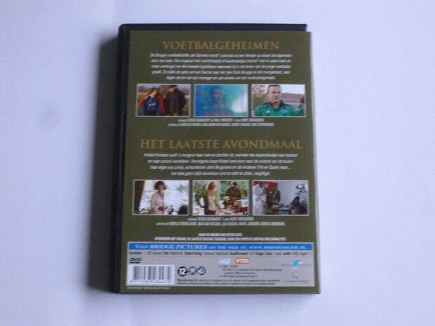 Aspe II Voetbalgeheimen, Het Laatste Avondmaal (DVD)