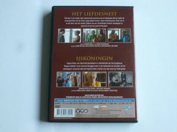 Aspe II Het Liefdesnest, Ijskoningin (DVD)