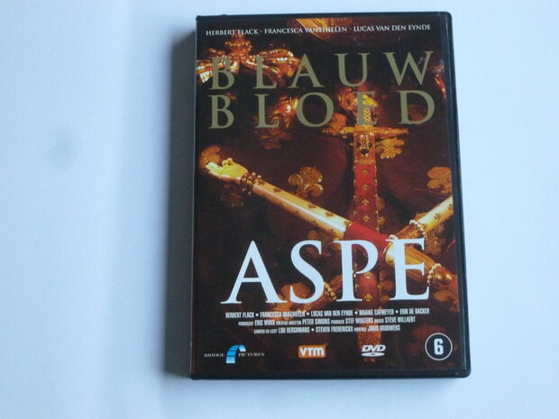 Aspe - Blauw bloed (DVD)