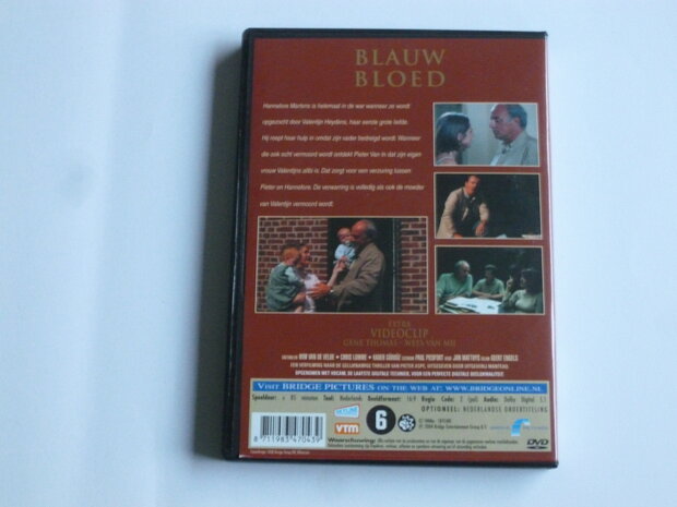 Aspe - Blauw bloed (DVD)