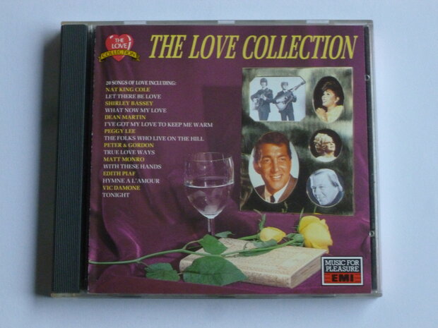 The Love Collection - EMI