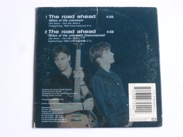 City to City - The road ahead (CD Single)