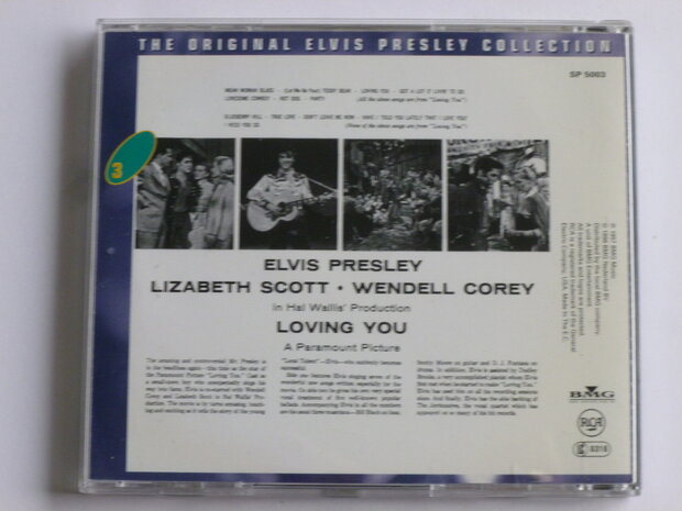 Elvis Presley - Loving you 