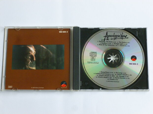 Apocalypse Now - Soundtrack
