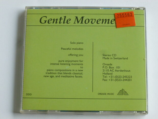 Jeroen van den Tempel - Gentle Movements