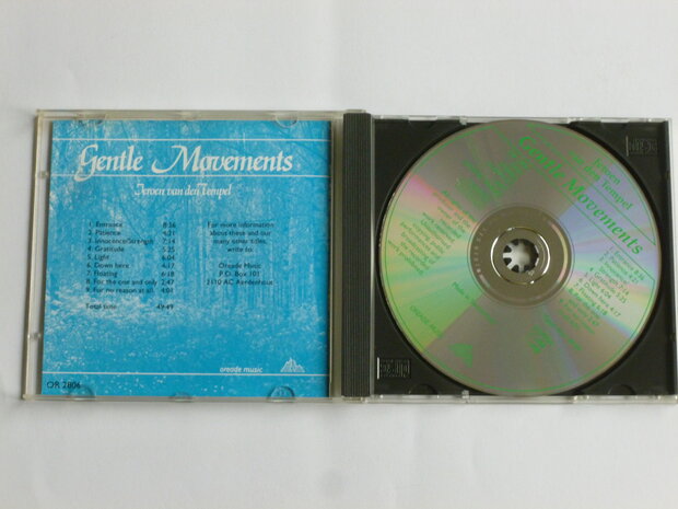 Jeroen van den Tempel - Gentle Movements