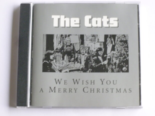 The Cats - We Wish You A Merry Christmas