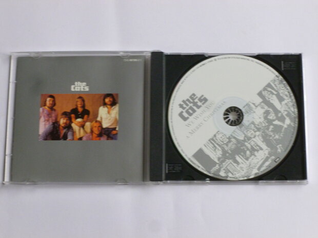 The Cats - We Wish You A Merry Christmas